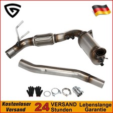 Dieselpartikelfilter 2.0 TDI für Audi A3 Golf Passat Euro 4 mit Dichtung BM11051