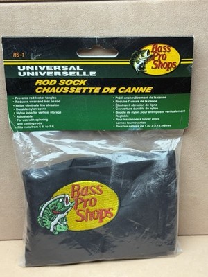 Bass Pro Shops | Universal Rod Sock | RS-1