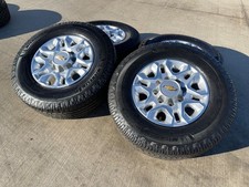 18 Chevy Silverado 2500 3500 Oem 5959 Wheels Rims Michelin Defender Ltx Ms2 18 Chevy Silverado 2500 3500 Oem 5959 Wheels Rims Michelin Defender Ltx Ms2