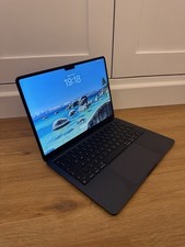 Apple MacBook Air 13-inch M2 8GB RAM 256GB SSD Midnight - Boxed