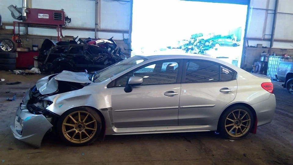 Engine ECM Electronic Control Module Manual Transmission Fits 16 WRX 6383303 - Image 4 of 4