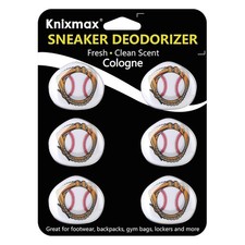 Sneaker Deodorizer Balls Cologne Shoe Smell Eliminator Athletic Shoe