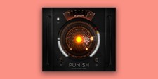 Heavyocity - Punish Lite Saturation Plugin Genuine License