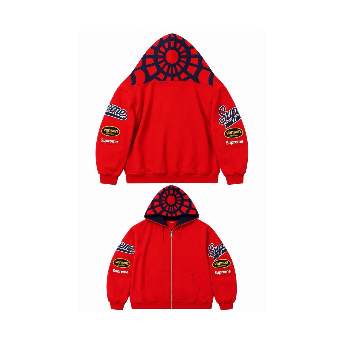 Supreme Regular Size 2XL Hoodies & Sweatshirts for Men for Sale