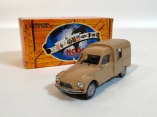 Citroen ACADIANE 1980 1/43 Minicar