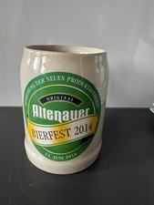 Bierkrug Keramik