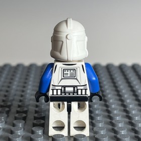 Lego 501st Legion Clone Trooper (sw1094) Minifigure (75002 75004) sw0445 2i