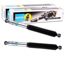 2x BILSTEIN B8 5100 GAS-STOßDÄMPFER HINTEN passend für CHEVROLET SILVERADO