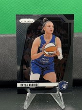 Kayla McBride #13 2024 Panini Prizm WNBA Minnesota Lynx
