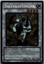 The Fabled Unicore Secret Rare Hidden Arsenal 4 HA04-EN027 LP