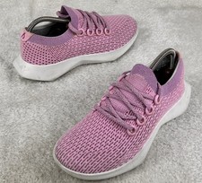 Allbirds Tree Dasher 2 Womens Size 8 Pink Athletic Running Shoes Sneakers