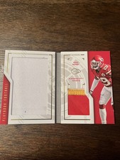 2016 Panini Playbook - Booklet Materials Eric Berry #16 Gold /25 (MEM) Chiefs