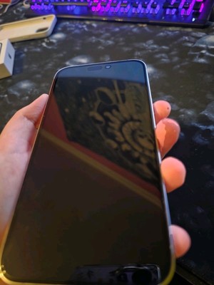 Apple IPhone 14 Pro Max, Silber, 128 GB **neuwertig**