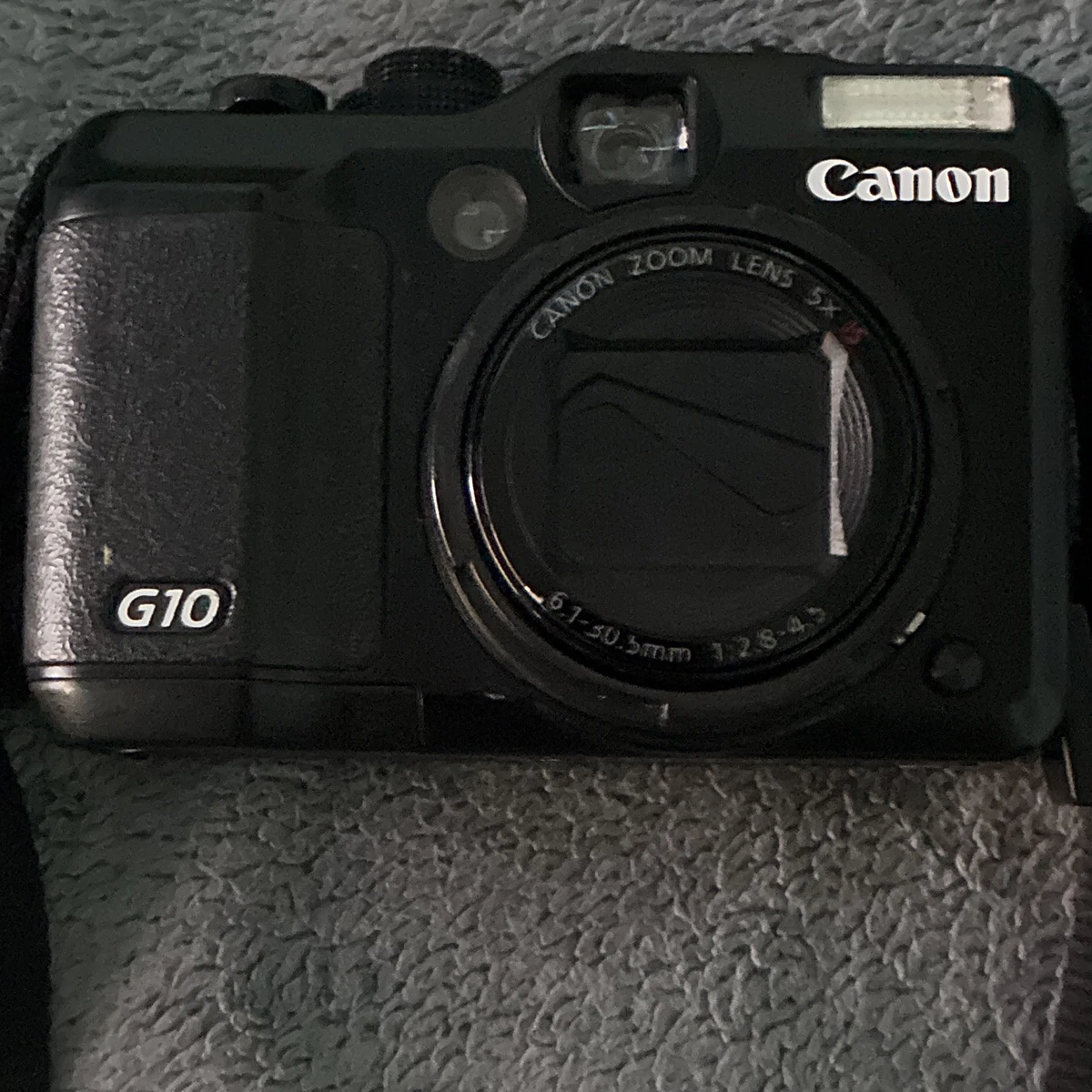 Canon PowerShot G10 14-16.9MP Digital Cameras for Sale | Shop New