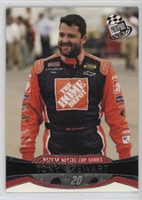2007 Press Pass NASCAR Nextel Cup Series Tony Stewart #11 HOF 1r0