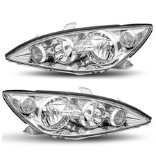 Headlight Assembly Fits for 2005 2006 Toyota Camry LE XLE SE