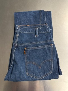 Jeans Vintage Big E Levi's Denim
