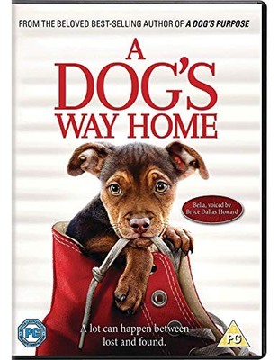 Dog's Way Home - DVD - G3z
