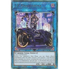 RA02-EN042 I:P Masquerena : Ultimate Rare Card : 1st Edition : YuGiOh