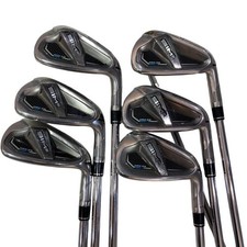 Taylormade SIM2 MAX OS Iron Set Flex S