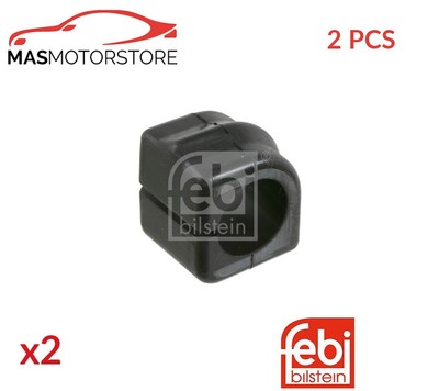 ANTI ÜBERROLLBÜGEL BUSH KIT FEBI BILSTEIN 21940 2PCS A FÜR VW TRANSPORTER IV