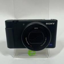 Sony ZV-1 20.1MP Compact Digital Camera WW119533 Black Flip-Out