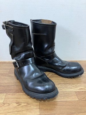 REDWING Red Wing Engineer Boots 8270 PT91 7.5D #0423 | eBay