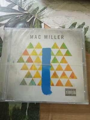 Mac Miller  Blue Slide Park