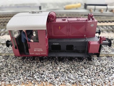 Lenz Spur0 Köf DB