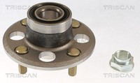 Triscan Radlagersatz Hinterachse U.A. FüR Honda, Rover