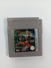 ebay® Auktion 306786468409 | Tarzan: Lord of The Jungle Nintendo GameBoy Spiel getestet & funktioniert Thumbnail of ebay® auction 306786468409 | Tarzan: Lord of The Jungle Nintendo GameBoy Spiel getestet & funktioniert