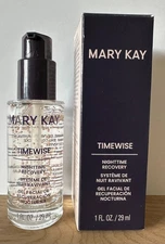 Mary Kay Timewise Nighttime Recovery with 3D Complex - Full Size New in Box