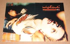 1998 Wipeout 64 PS1 Nintendo Vintage Ad Poster Small Advertising 2 page Poster