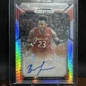 2019-20 Prizm Draft Picks - Autographs Bruno Fernando #34 Hyper Prizm /75