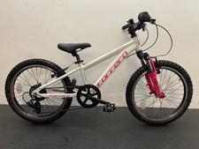 Carrera Luna 20 Inch Kids Junior Bike 8 Speed Front Suspension VGC!