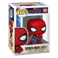 Funko Pop Marvel: Spider-Man Brand New Day - Spider-Man (No Way Home Suit) #1587