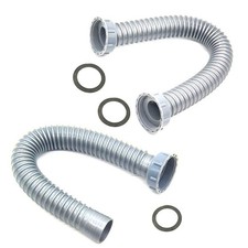 Kitchen Sink Drain Pipe Built To Last High Elastic New Material Anti-Blocking