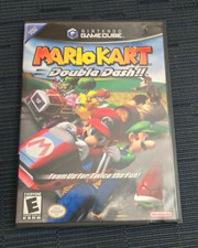Mario Kart: Double Dash (Nintendo GameCube, 2003) Missing Manual Tested