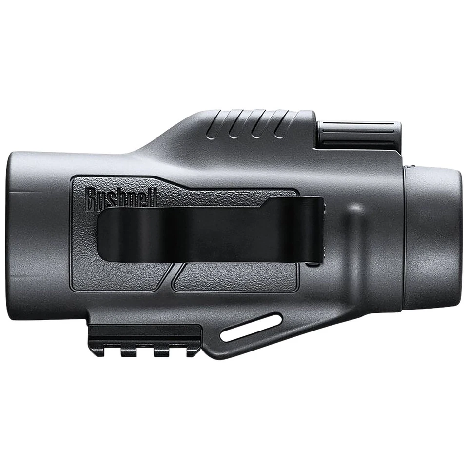 Bushnell Legend 10x42 Ultra HD Compact Monocular w/ Picatinny Rail #191142 - Image 2 of 3