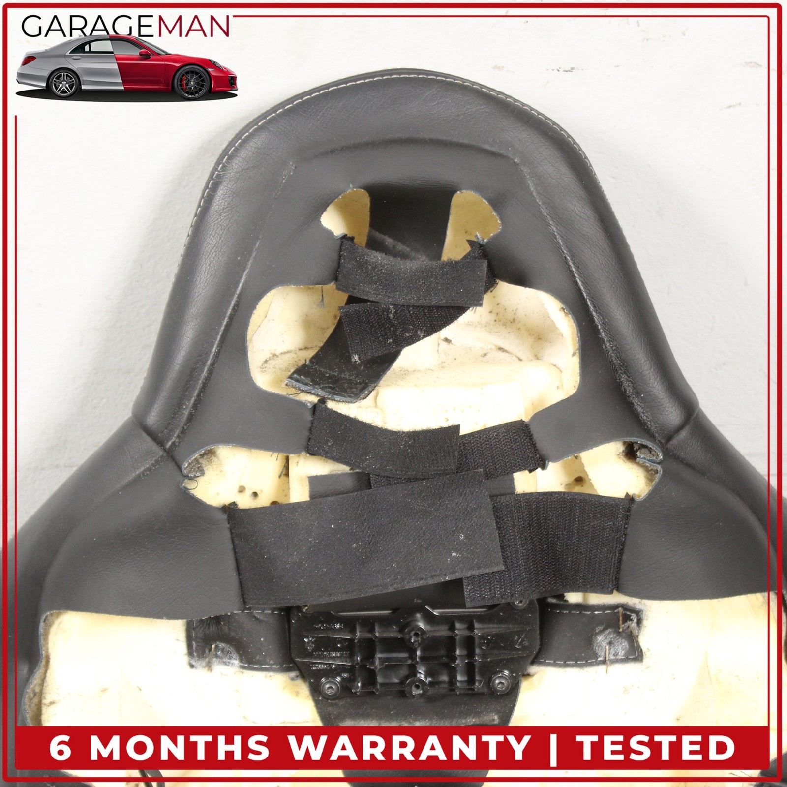 Maserati GranTurismo 2013-2019 Front Right Upper Seat cushions Set