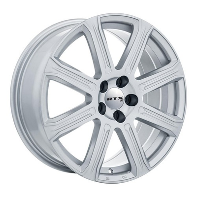 #ad New Wheel for 2005 2008 Jaguar S Type 18quot; 5x108 Alloy Silver B8EA Rim 5Lug Sedan $267.94