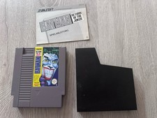 ebay® Auktion 389756347106 | Batman Return Of The Joker NES PAL B mit Anleitung Thumbnail of ebay® auction 389756347106 | Batman Return Of The Joker NES PAL B mit Anleitung