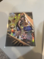 2025-26 Topps Chrome Advisory Case Hit SSP Walter Clayton Jr Rookie Jazz