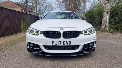 2017 BMW 4 Series 3.0 435d Xdrive M Sport Massive Spec - Picture 7 of 24