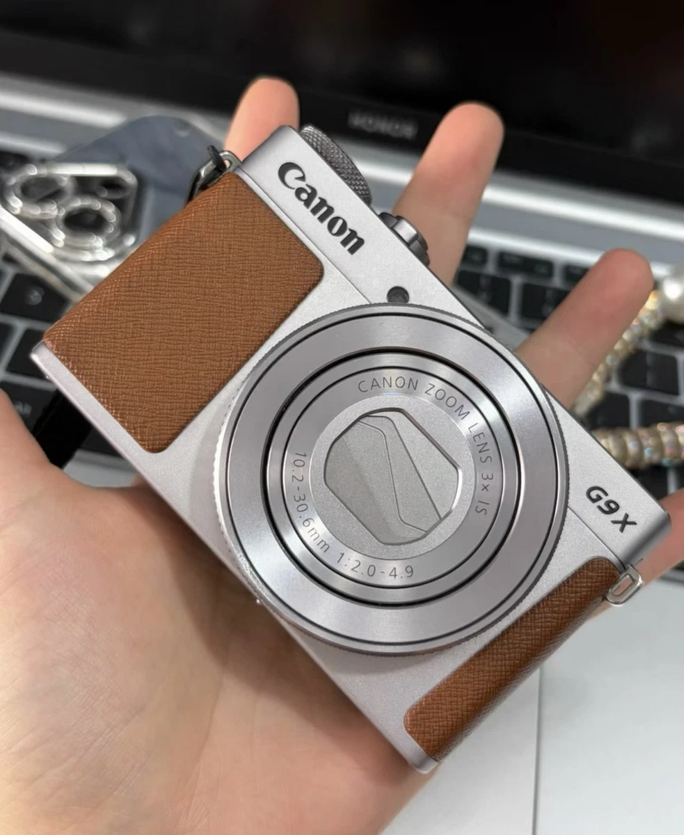 Canon PowerShot Canon Powershot G9 X 1-4.9x Digital Zoom Digital