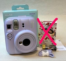 Same Day Instax Mini13 Dreamy Purple  Only