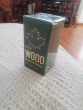dsquared2 green wood eau de toilette 50ml