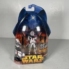 STAR WARS Clone Commander Battle Gear Action Figure Hasbro Vintage 2005