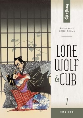Kazuo Koike - Lone Wolf And Cub Omnibus Volume 7 - Paperback - H245z