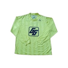 tg höchberg fußball Vintage Trikot Puma